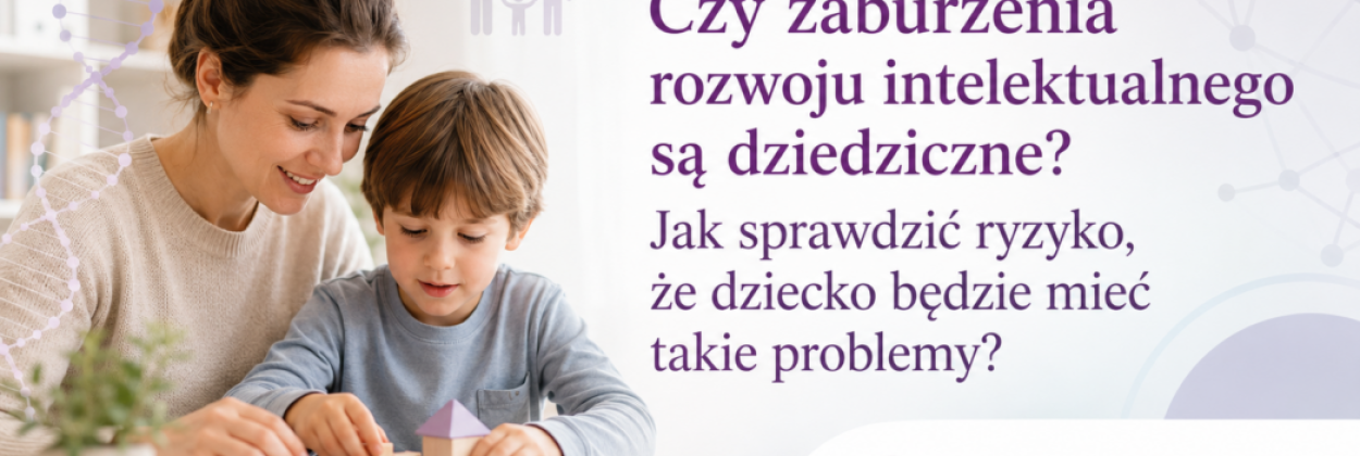 zaburzenia inteligencji