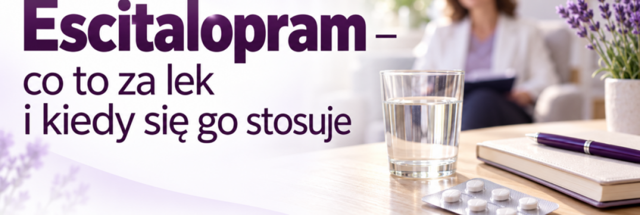 Escitalopram