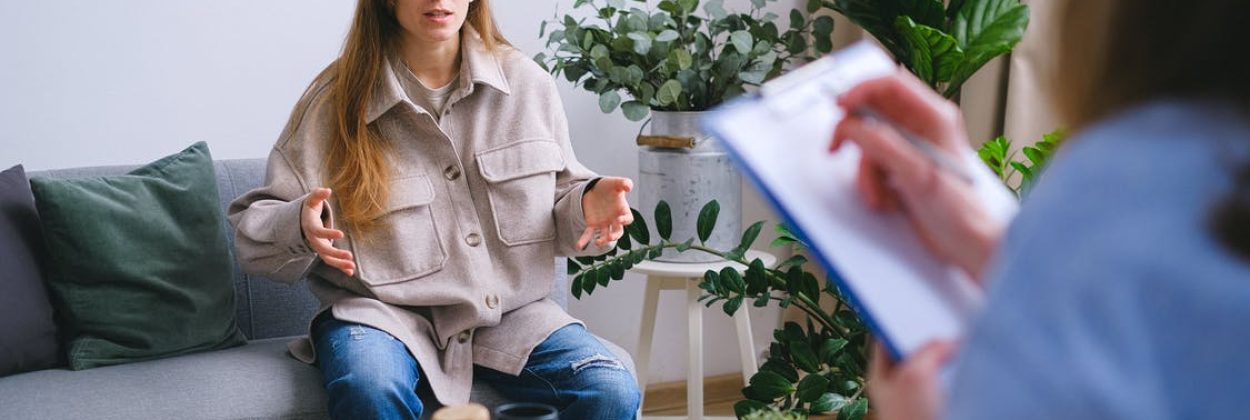 Kiedy iść do psychoterapeuty?